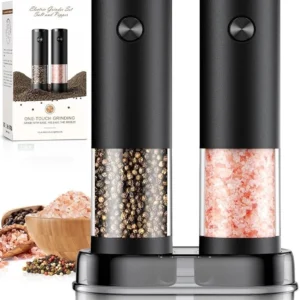 Electric Salt and Pepper Grinder