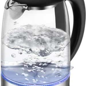 Cosori Electric Kettle, No Plastic Filter & Spout