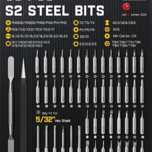 Fanttik E1 Max Electric Screwdriver