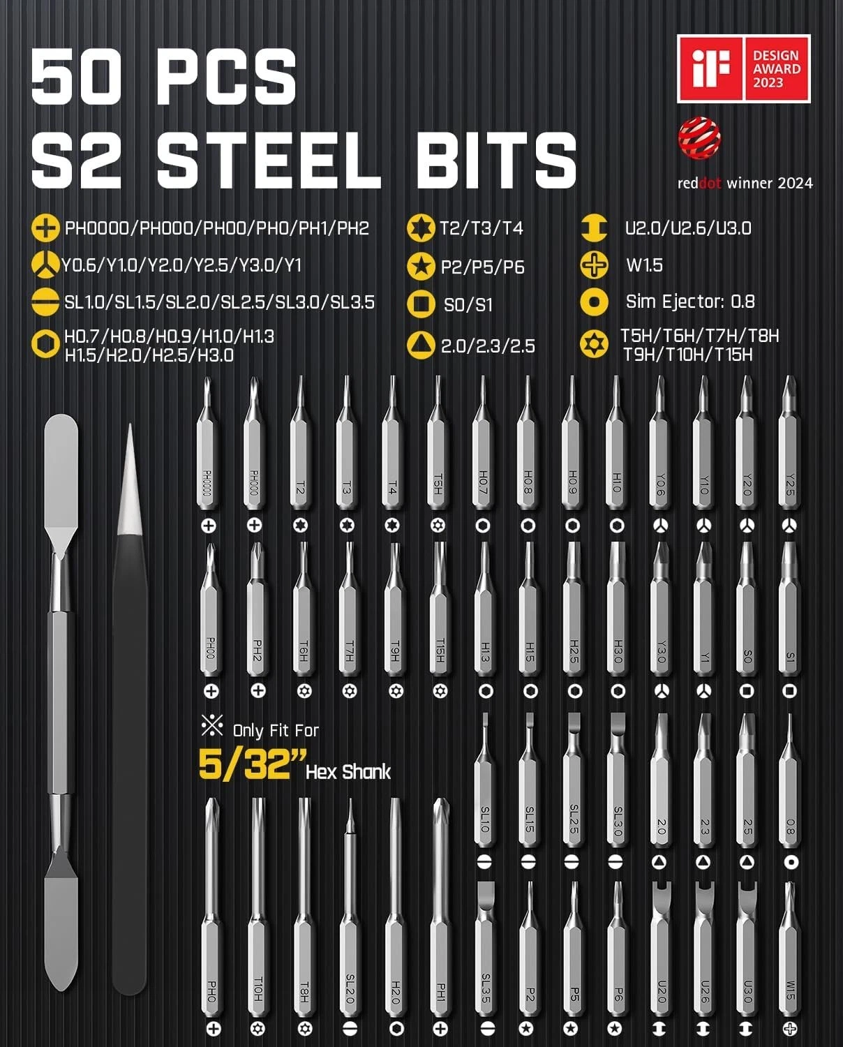 Fanttik E1 Max Electric Screwdriver