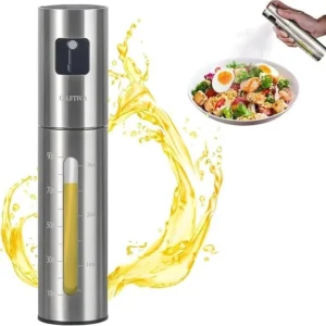 Advanced Olive Oil Sprayer for Cooking, Avocado Oil Mister Spray Bottle for Food