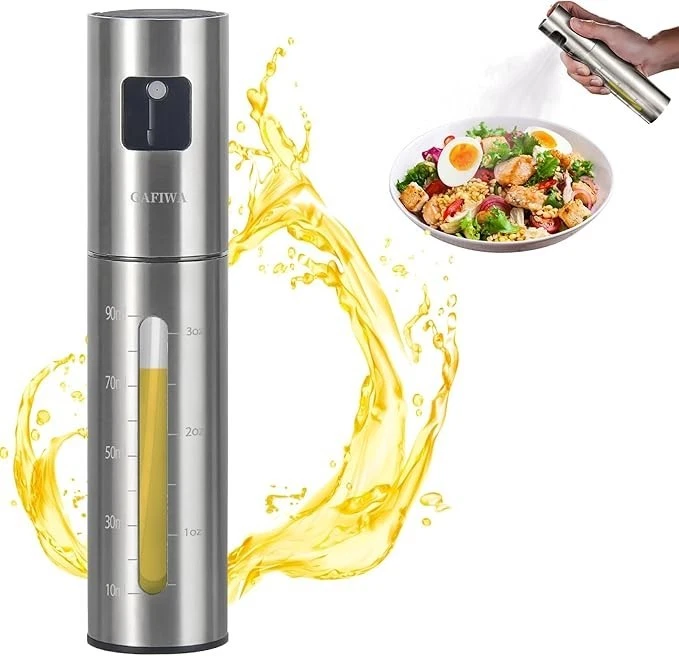 Advanced Olive Oil Sprayer for Cooking, Avocado Oil Mister Spray Bottle for Food