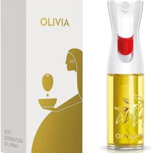 FLAIROSOL OLIVIA. The Original Advanced Oil Sprayer for Cooking