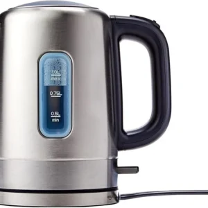 Electric Stainless Steel Kettle for Tea and Coffee